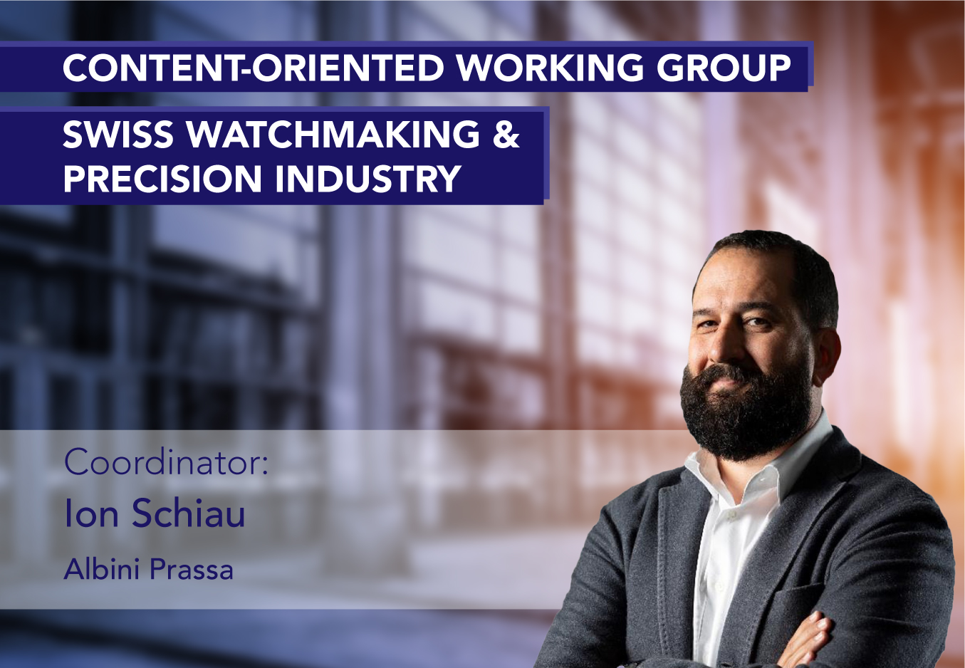 Swiss Watchmaking & Precision Industry